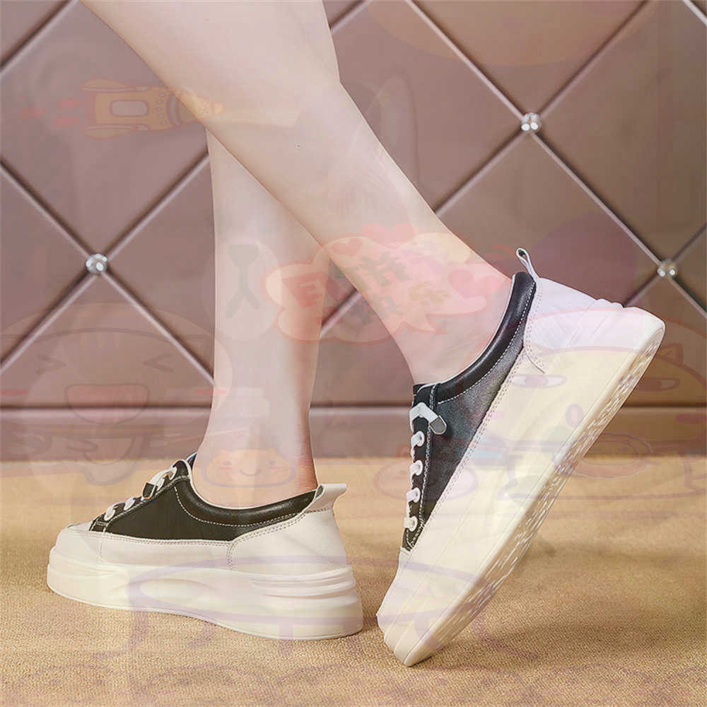 Women'S Accessories Rainbow Shops - Spitze-up Chunky Loafers Frau Skateboard Sport