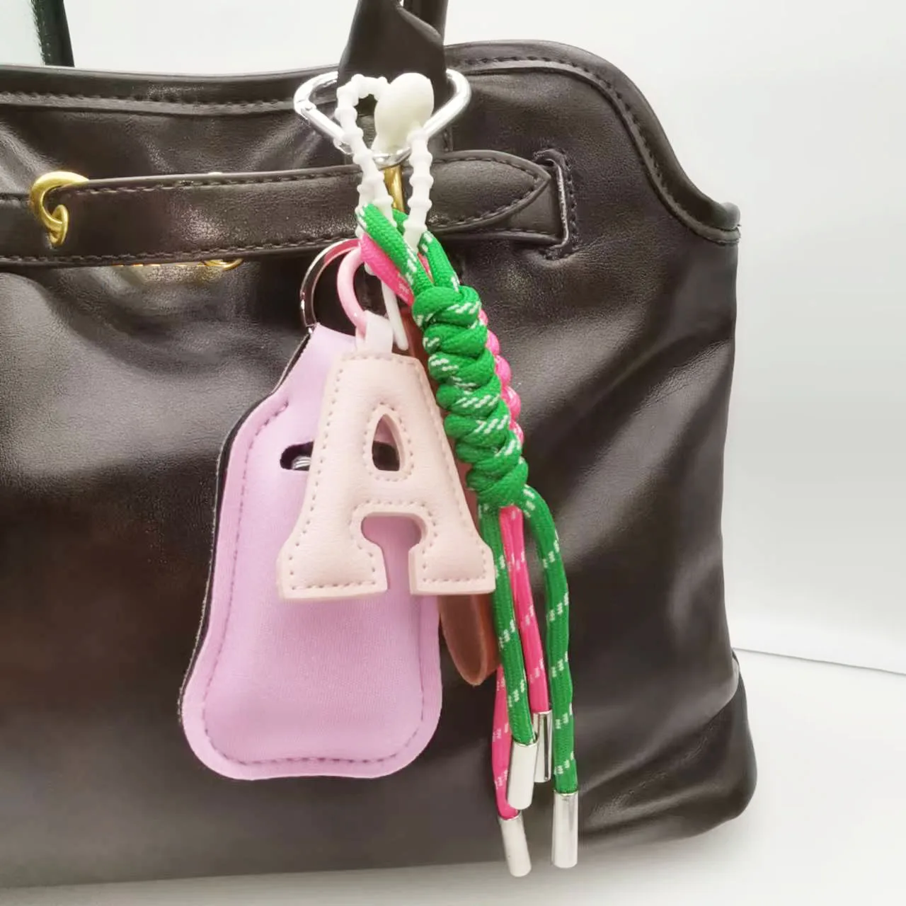 Women'S Accessories Coach - Ita Taschenzubehör Taschenanhänger Buchstaben Alphabet Anhänger