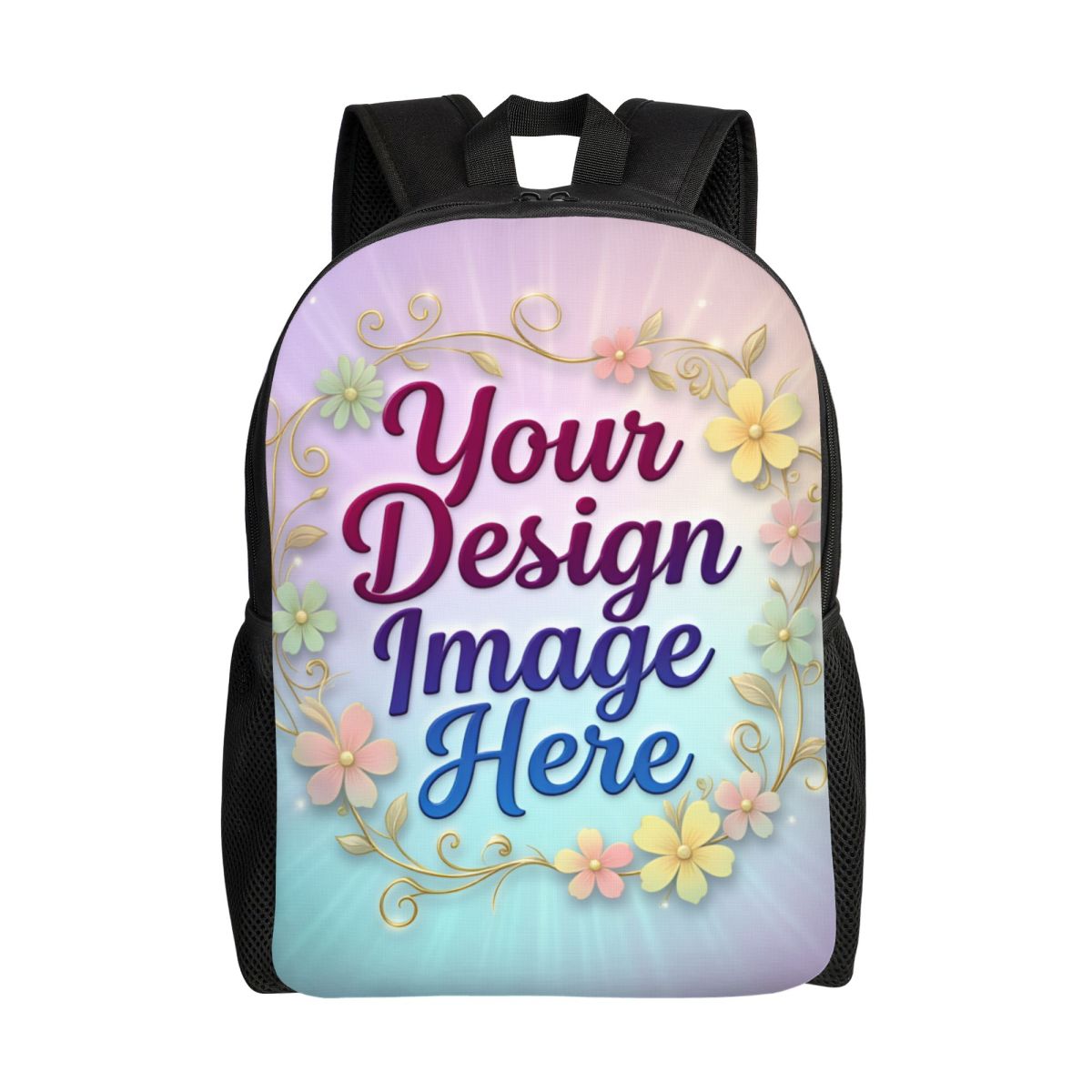 Women Accessories Images - Personalisierter Laptop-Rucksack mit Foto, Logo, Text