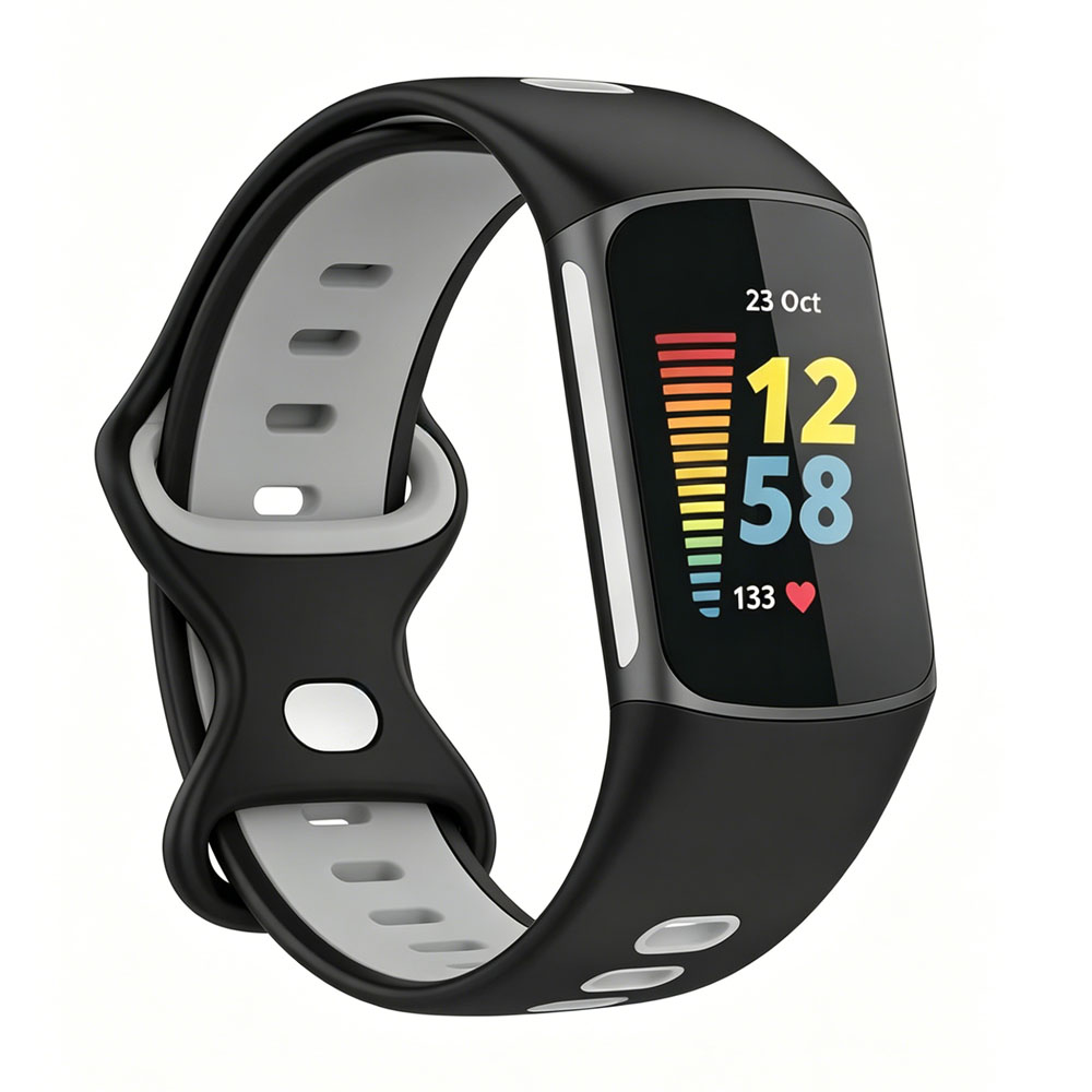 Women'S Accessories Nike - Sport-Silikonarmband für Fitbit Charge 6 5,