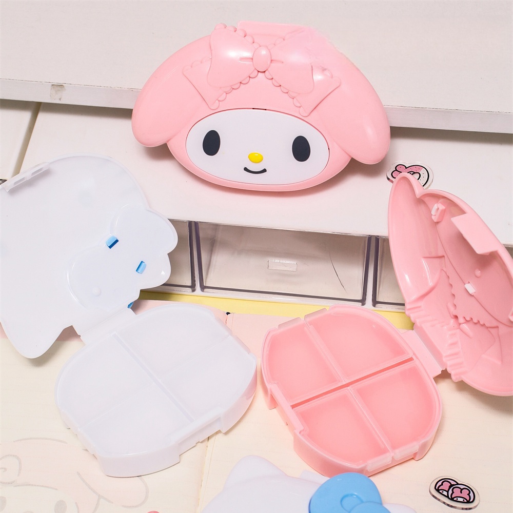 Women Accessories List - Original Sanrio Hello Kitty My Melody