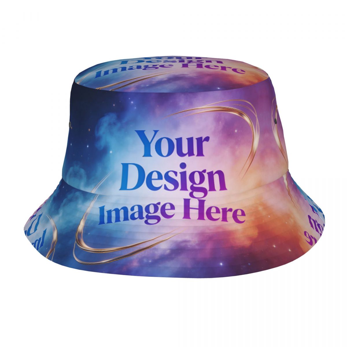 Women Accessories Images - Personalisierbare Bucket Hats mit eigenem Bild
