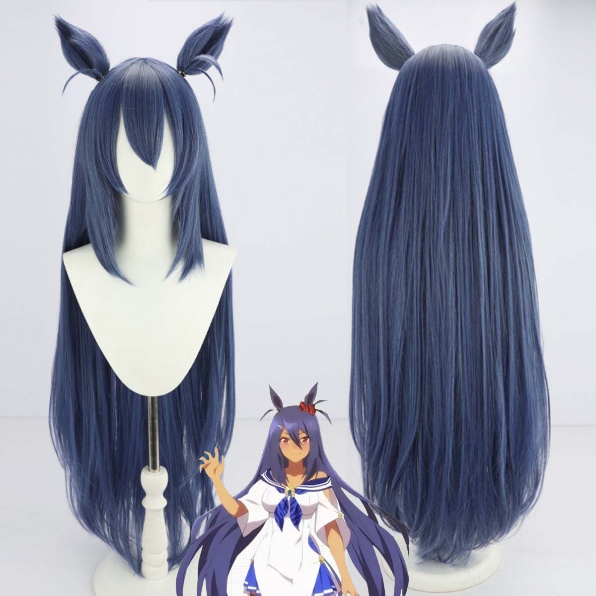 Women Accessories In Amazon - Spiel-Rollenspiel Party-Kostüm Requisite Uma Musume Pretty