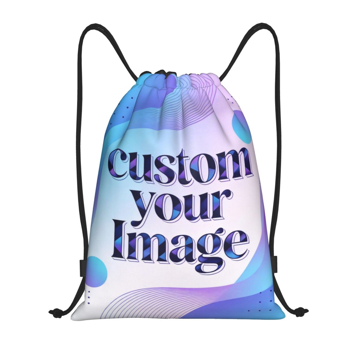 Women Accessories Images - Personalisierter Rucksack mit Foto, Logo, Text,