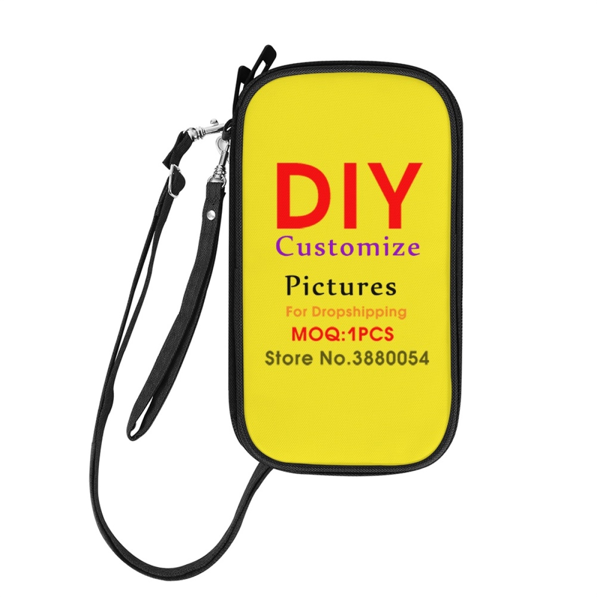 Women Accessories Images - Noisydesigns 3D-Passhülle mit individuellem Bild, Wort,