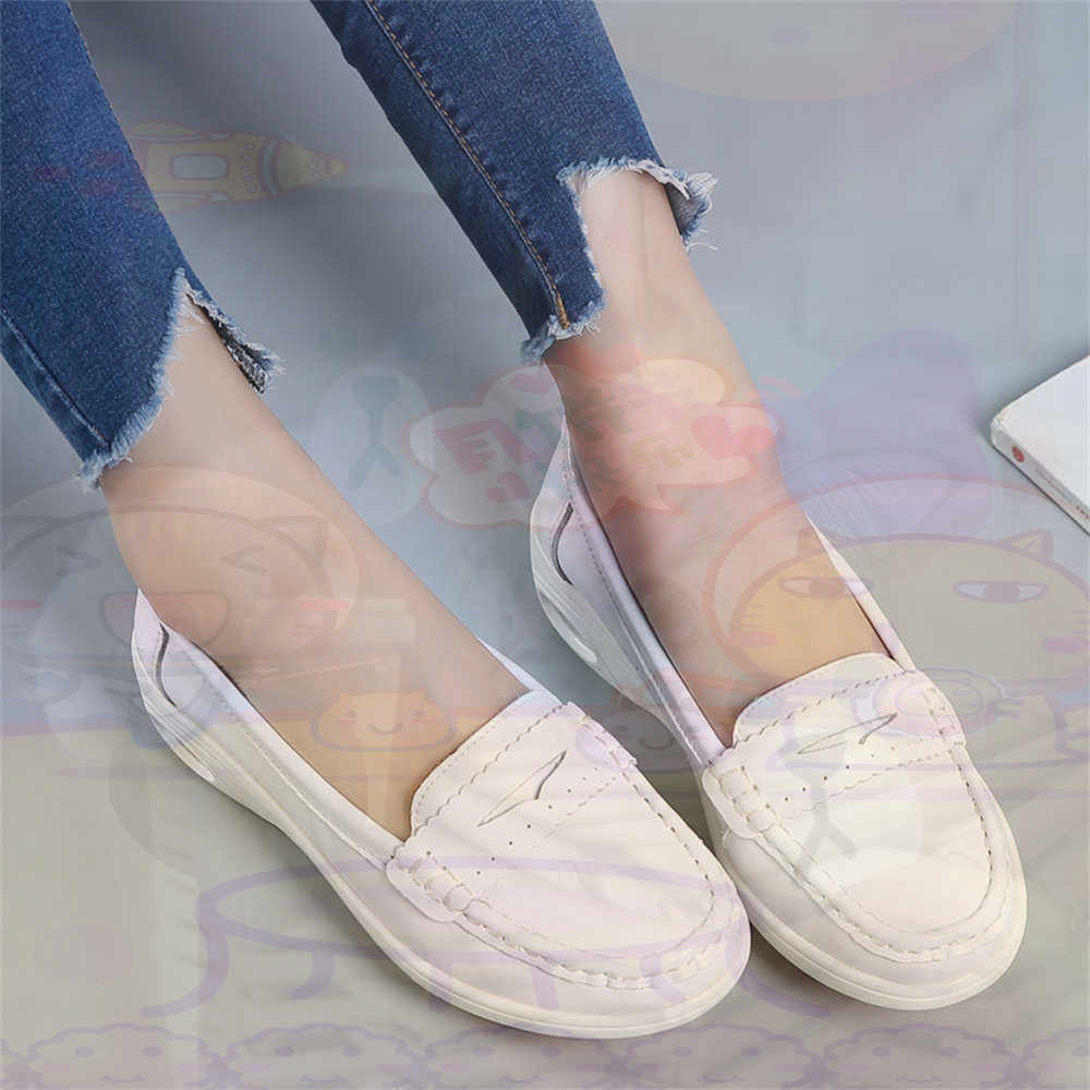 Women'S Accessories Rainbow Shops - Weiche Slip-on Damen Große Größe Schuhe