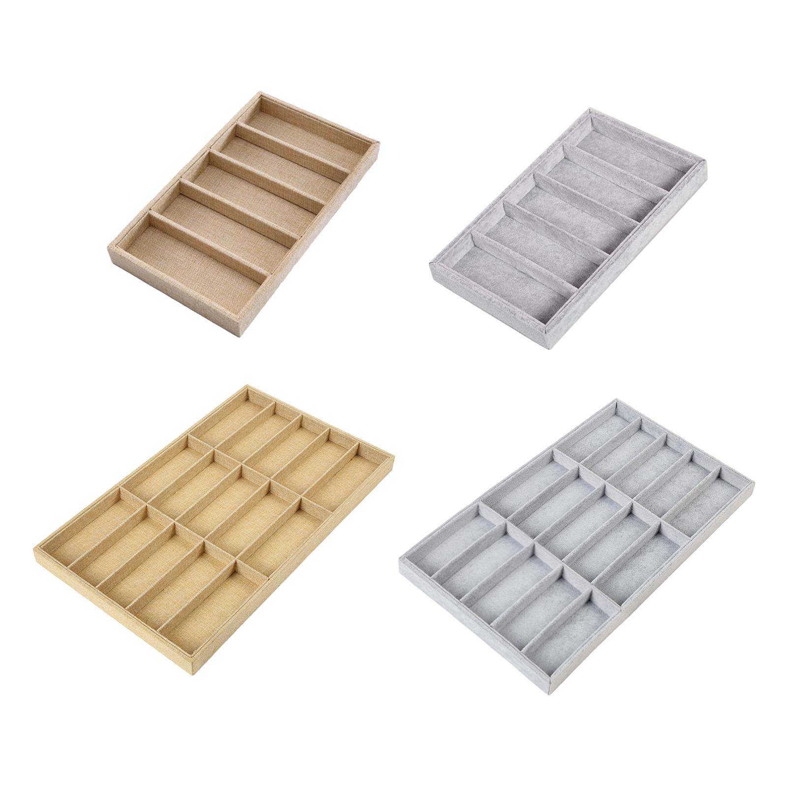 Women Accessories List - Gläser Display Tablett Brillen Lagerung Fall