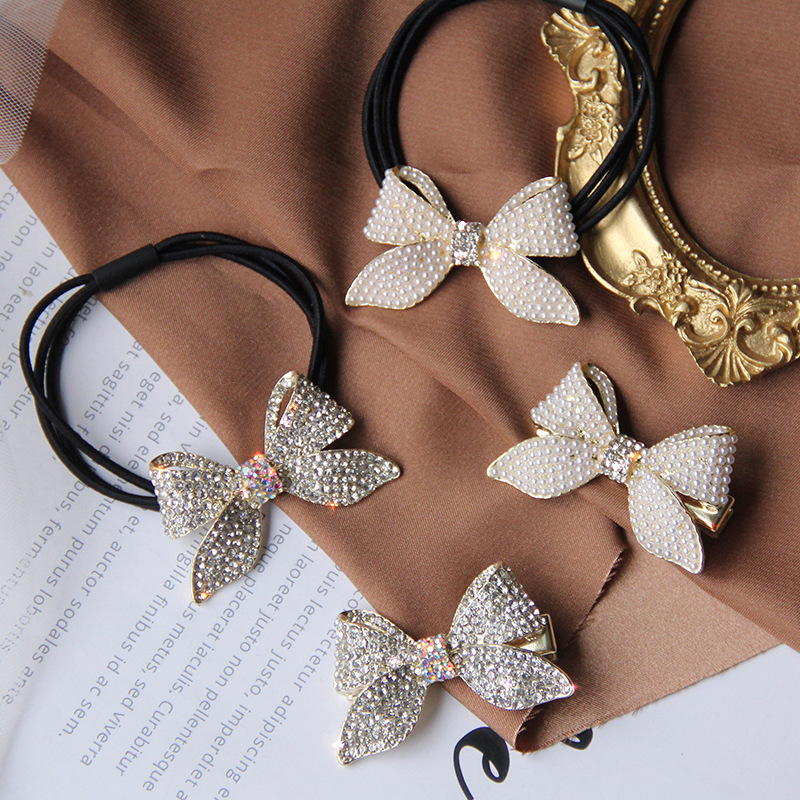 Women Accessories Sale - 2021 heißer Verkauf Koreanische Strass Elegante