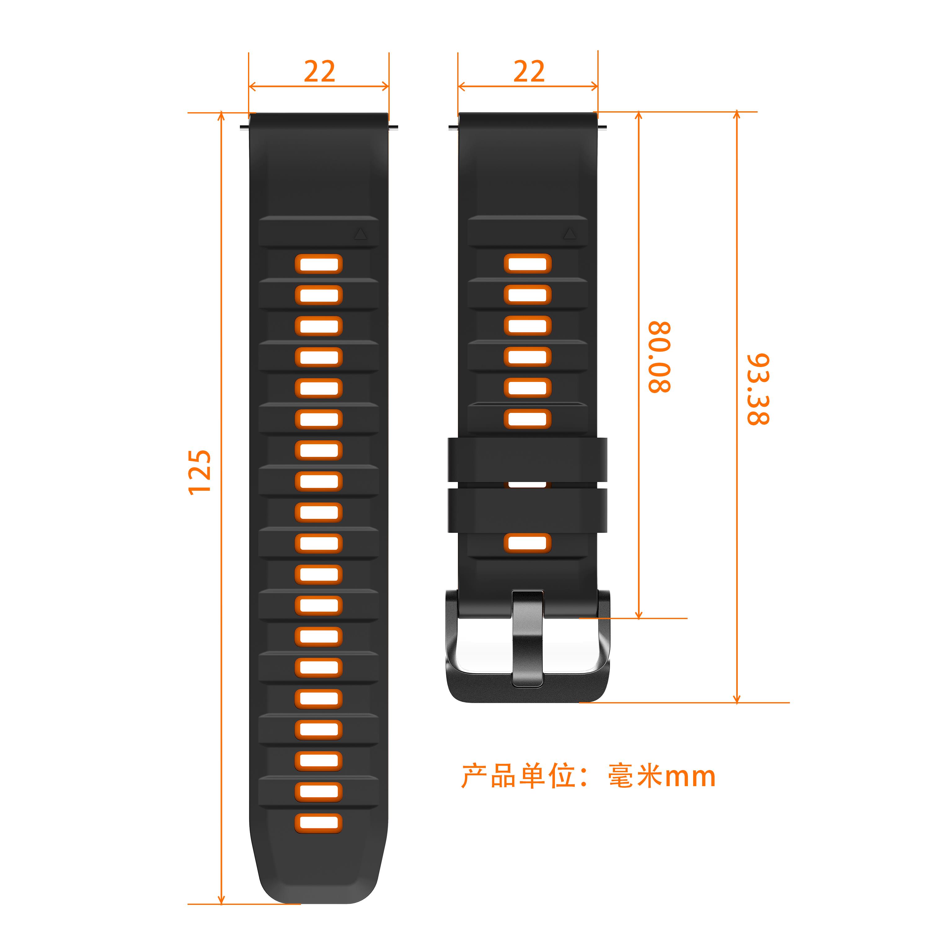 Sport-Silikonarmband für Redmi – Women'S Accessories Nike Bewertung und Preis
