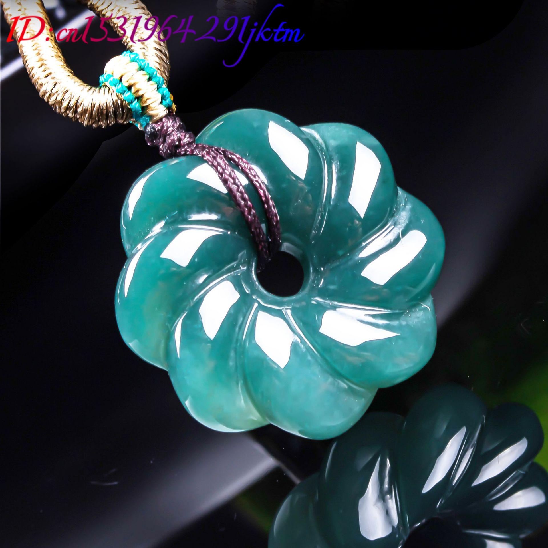 Natürlicher burmesischer Jadei – Women'S Accessories And Jewelry Bewertung und Preis