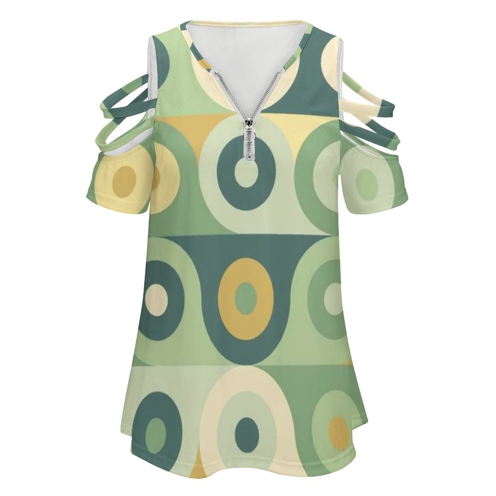 Grooviges 70er-Jahre-Muster fü – Women'S Accessories In The 70S Bewertung und Preis