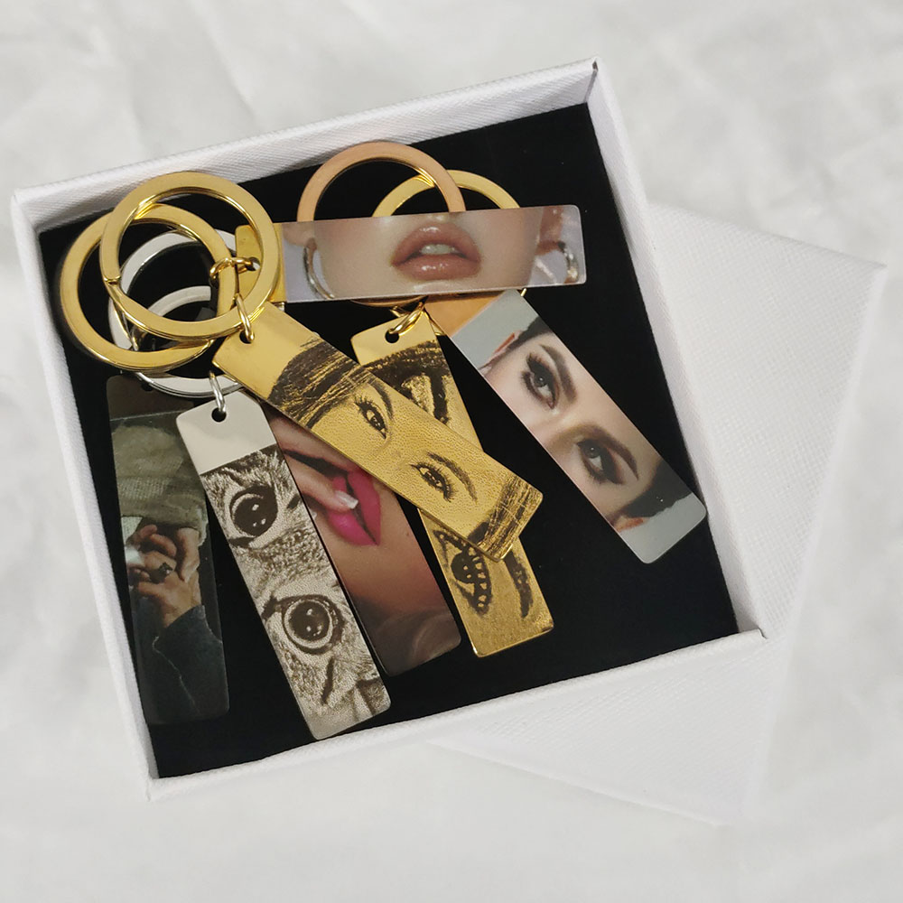 Benutzerdefinierter Foto-Schlü – Women Accessories Images Bewertung und Preis