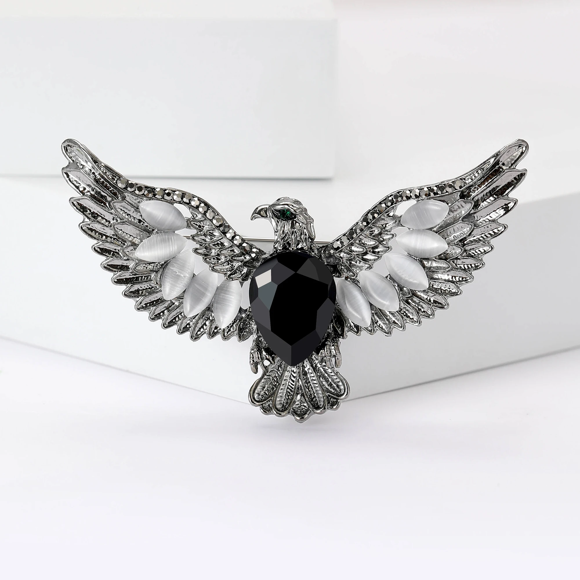Emaille-Adler-Broschen für Dam – Women'S Accessories Categories Bewertung und Preis