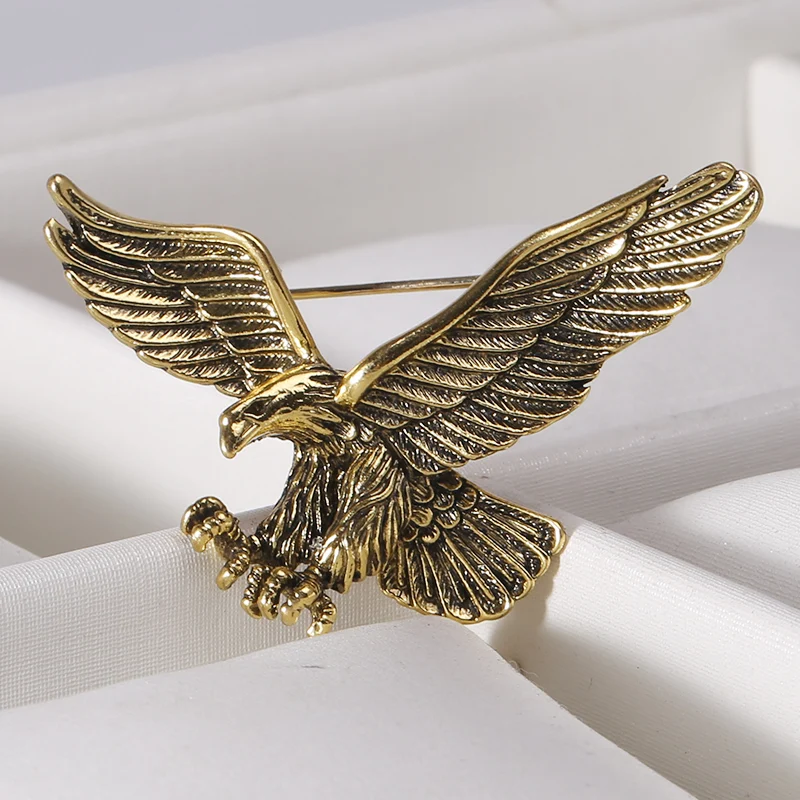 Emaille-Adler-Broschen für Dam – Women'S Accessories Categories Bewertung und Preis