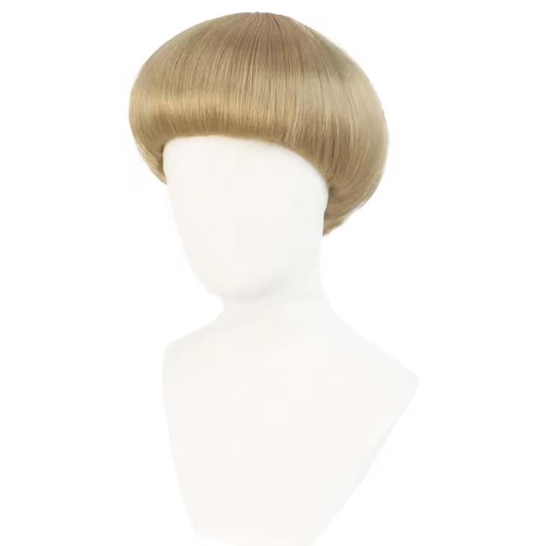 Kurze blonde Bob-Perücke mit P – Women'S Accessories In The 70S Bewertung und Preis