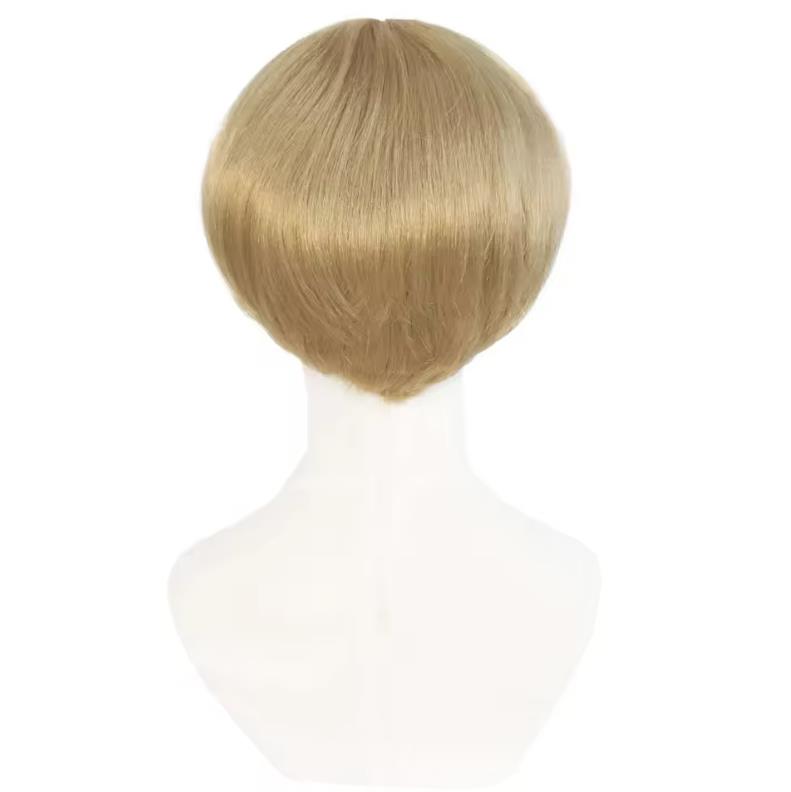 Kurze blonde Bob-Perücke mit P – Women'S Accessories In The 70S Bewertung und Preis