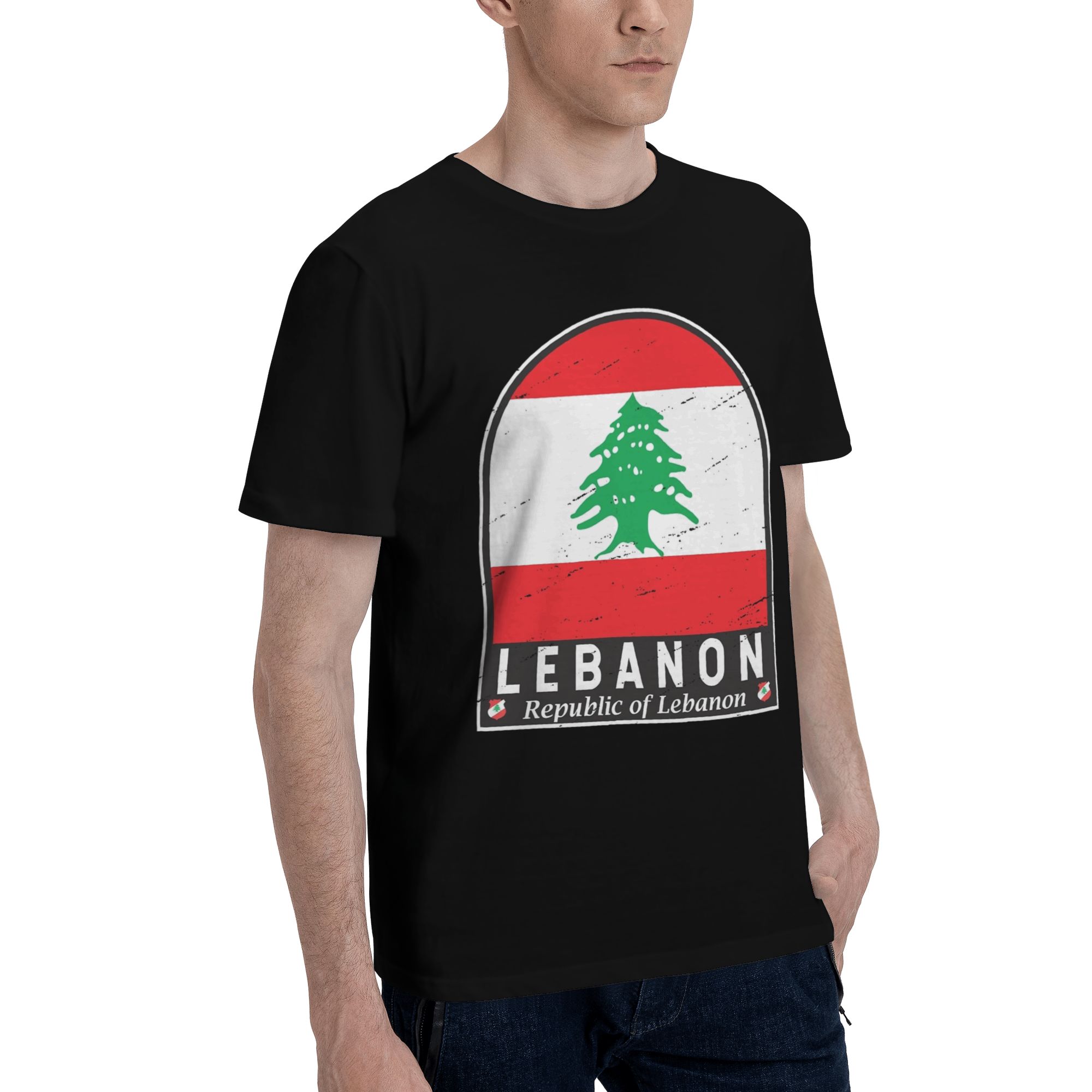 Libanon-Flagge Herz-Accessoire – Women Accessories Lebanon Bewertung und Preis