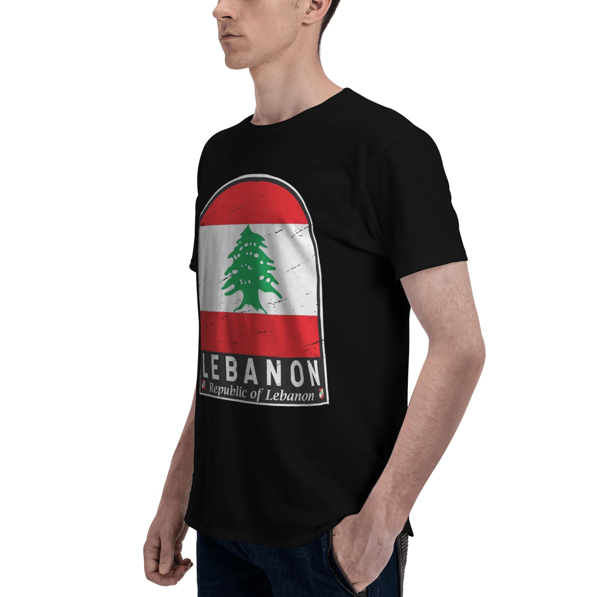 Libanon-Flagge Herz-Accessoire – Women Accessories Lebanon Bewertung und Preis
