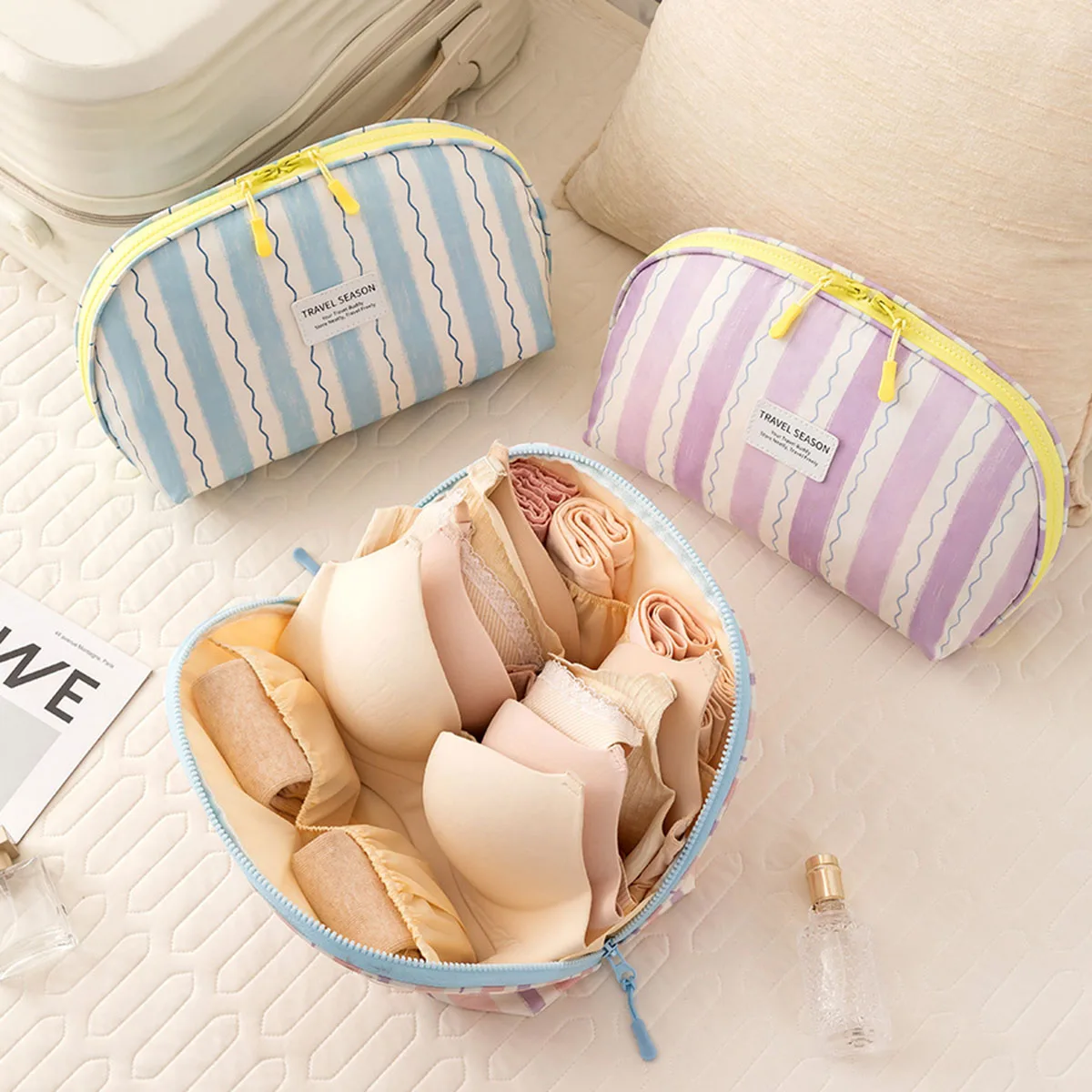 Tragbare Unterwäsche-Aufbewahr – Women Accessories List Bewertung und Preis