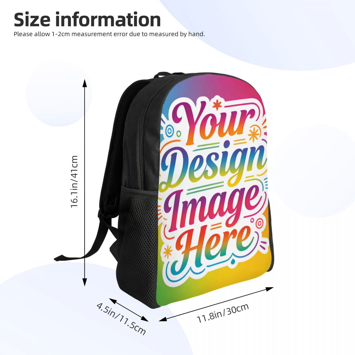 Personalisierter Rucksack mit  – Women Accessories Images Bewertung und Preis