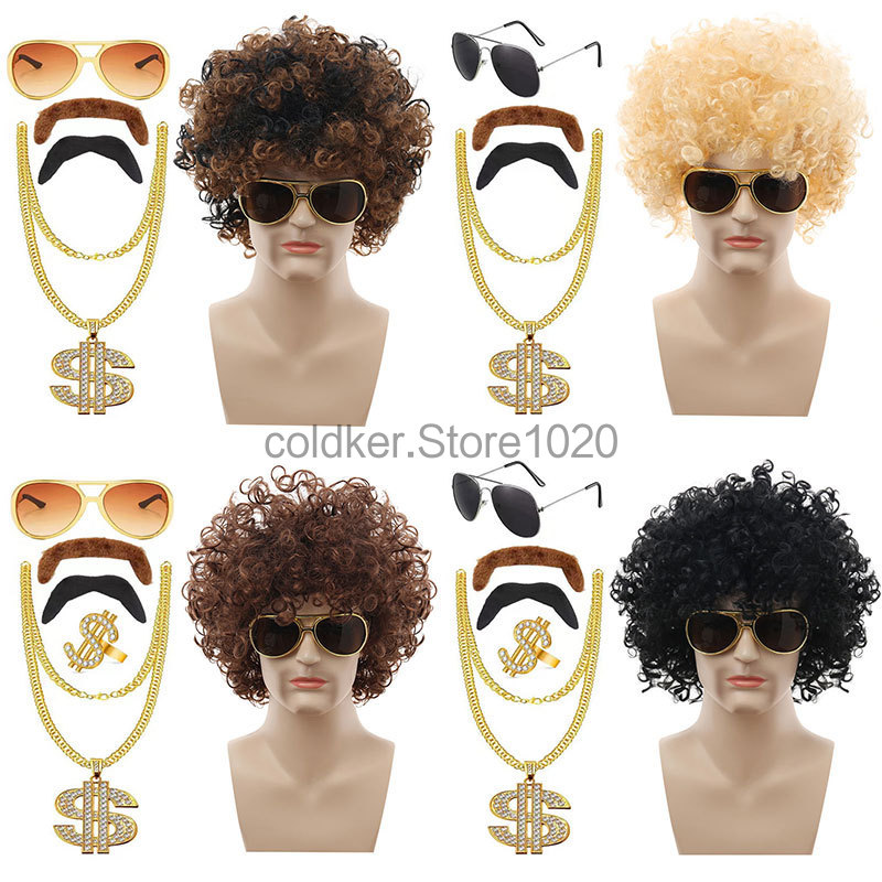 70er-Jahre-Disco-Hippie-Kostüm – Women'S Accessories In The 70S Bewertung und Preis