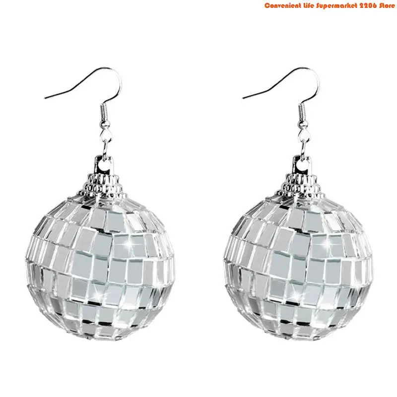 E06E 2026NEW Kugel-Ohrringe, b – Women'S Accessories In The 70S Bewertung und Preis