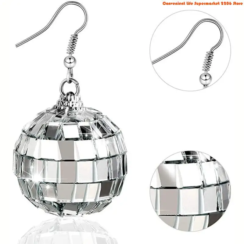 E06E 2026NEW Kugel-Ohrringe, b – Women'S Accessories In The 70S Bewertung und Preis