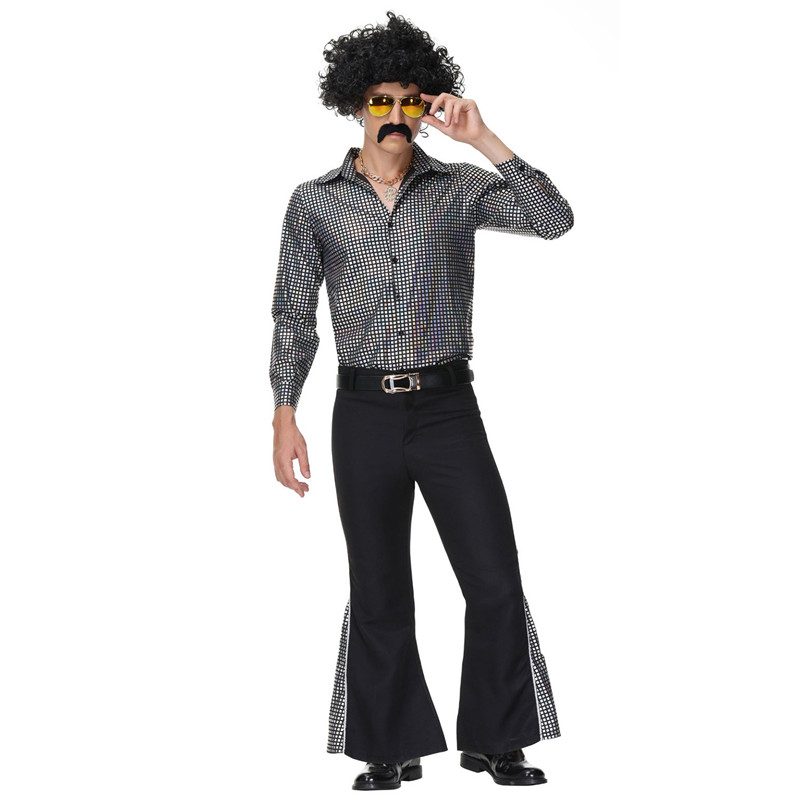 Unisex Große Lockige Afro-Perü – Women'S Accessories In The 70S Bewertung und Preis