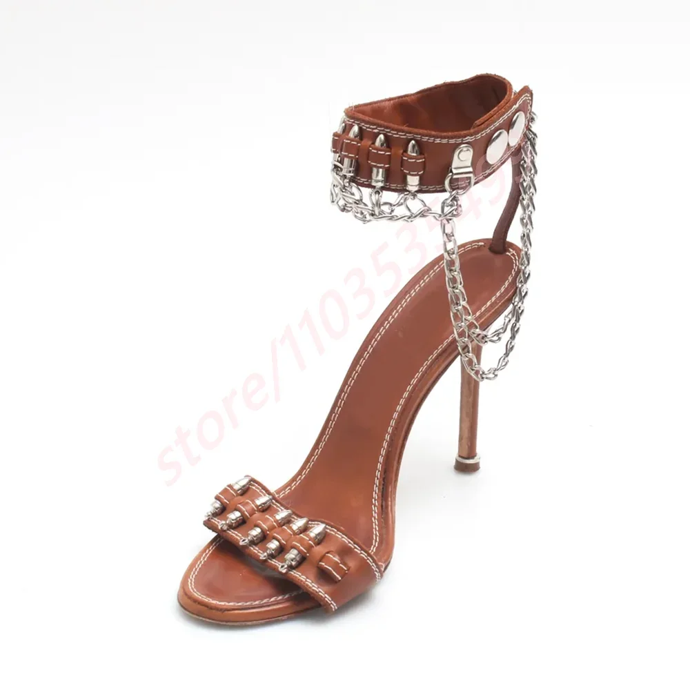 Neue Catwalk Bullet Chain Römi – Women'S Accessories Trends 2025 Bewertung und Preis