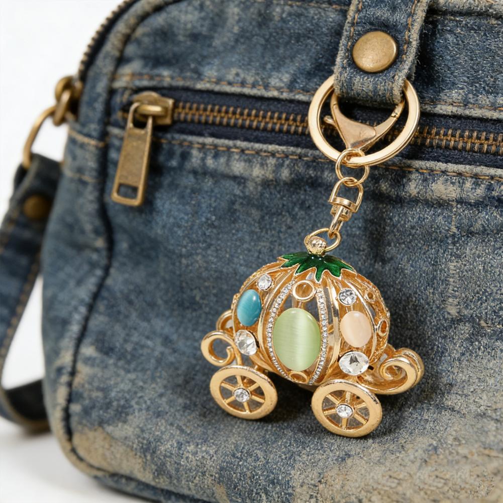Kürbiskutschen-Schlüsselanhäng – Women'S Accessories Coach Bewertung und Preis