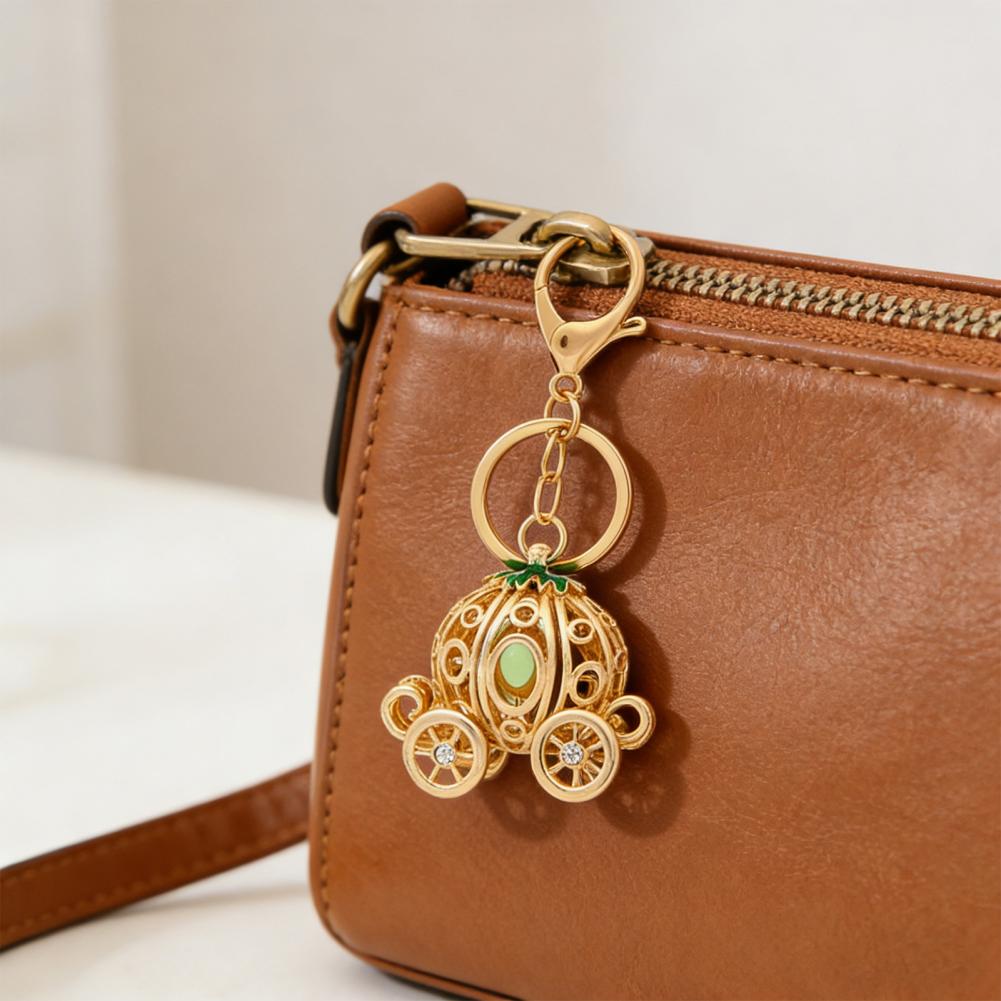 Kürbiskutschen-Schlüsselanhäng – Women'S Accessories Coach Bewertung und Preis