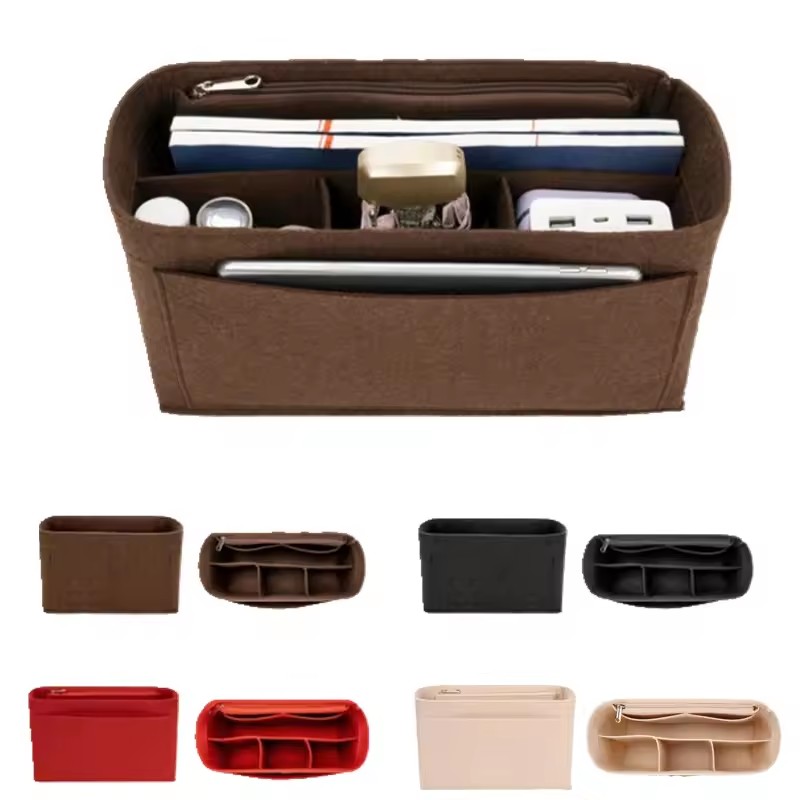 Taschen-Organizer aus Filz, In – Women'S Accessories Coach Bewertung und Preis
