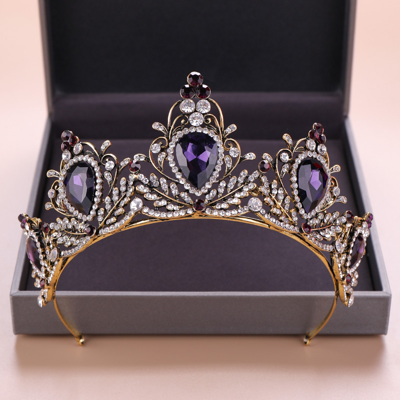 Elegantes Kronen-Kopfschmuckst – Women'S Accessories And Jewelry Bewertung und Preis