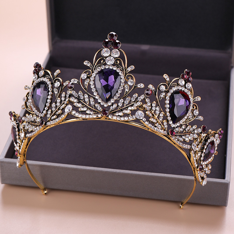 Elegantes Kronen-Kopfschmuckst – Women'S Accessories And Jewelry Bewertung und Preis