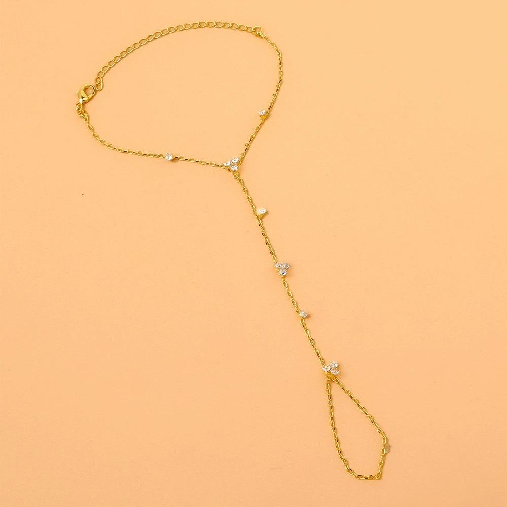 Kristall-Fingerkette für Amazo – Women Accessories In Amazon Bewertung und Preis