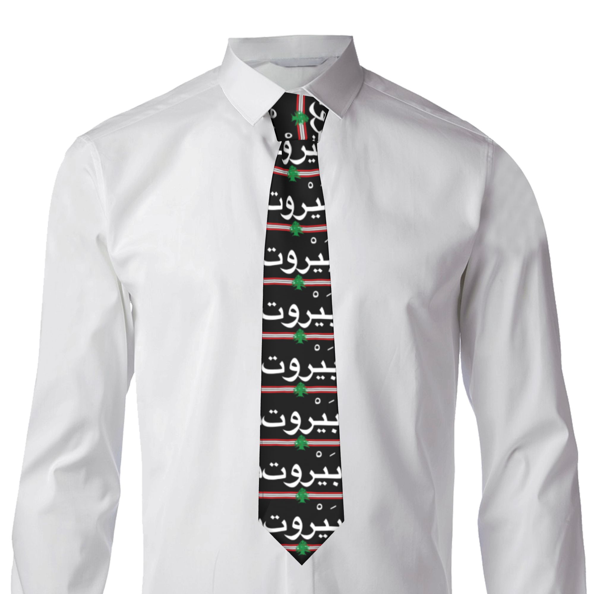 Beirut-Libanon-Flagge, arabisc – Women Accessories Lebanon Bewertung und Preis