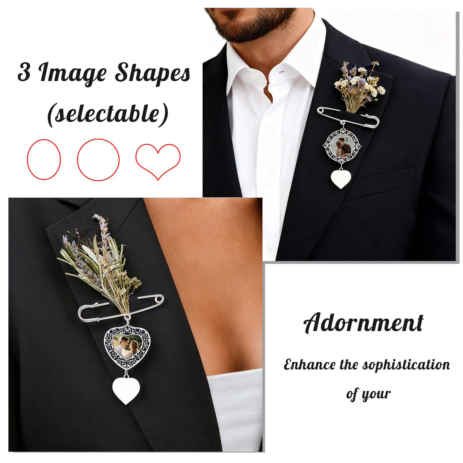 Benutzerdefinierte Bild Abzeic – Women Accessories Images Bewertung und Preis