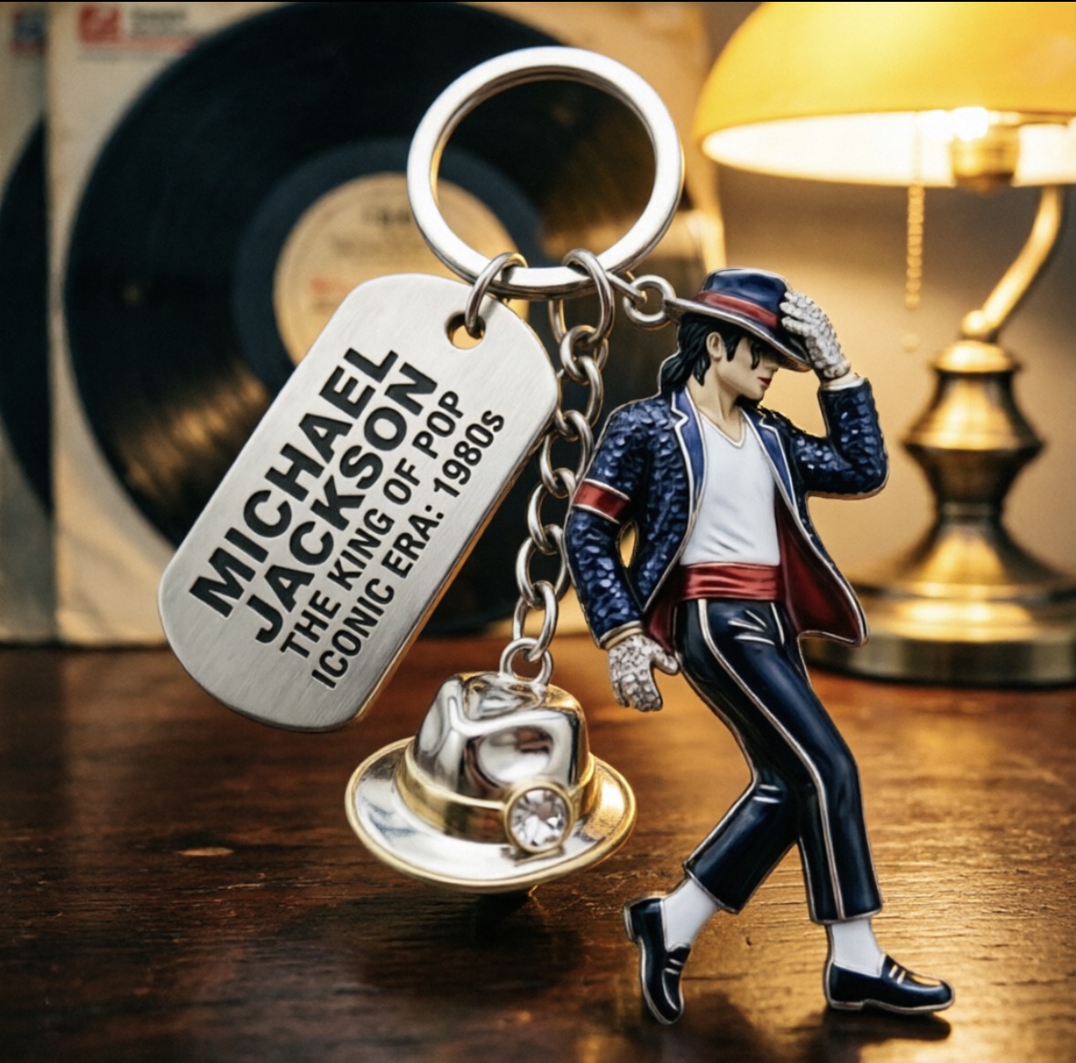 Michael Jackson Schlüsselanhän – Women'S Accessories And Jewelry Bewertung und Preis