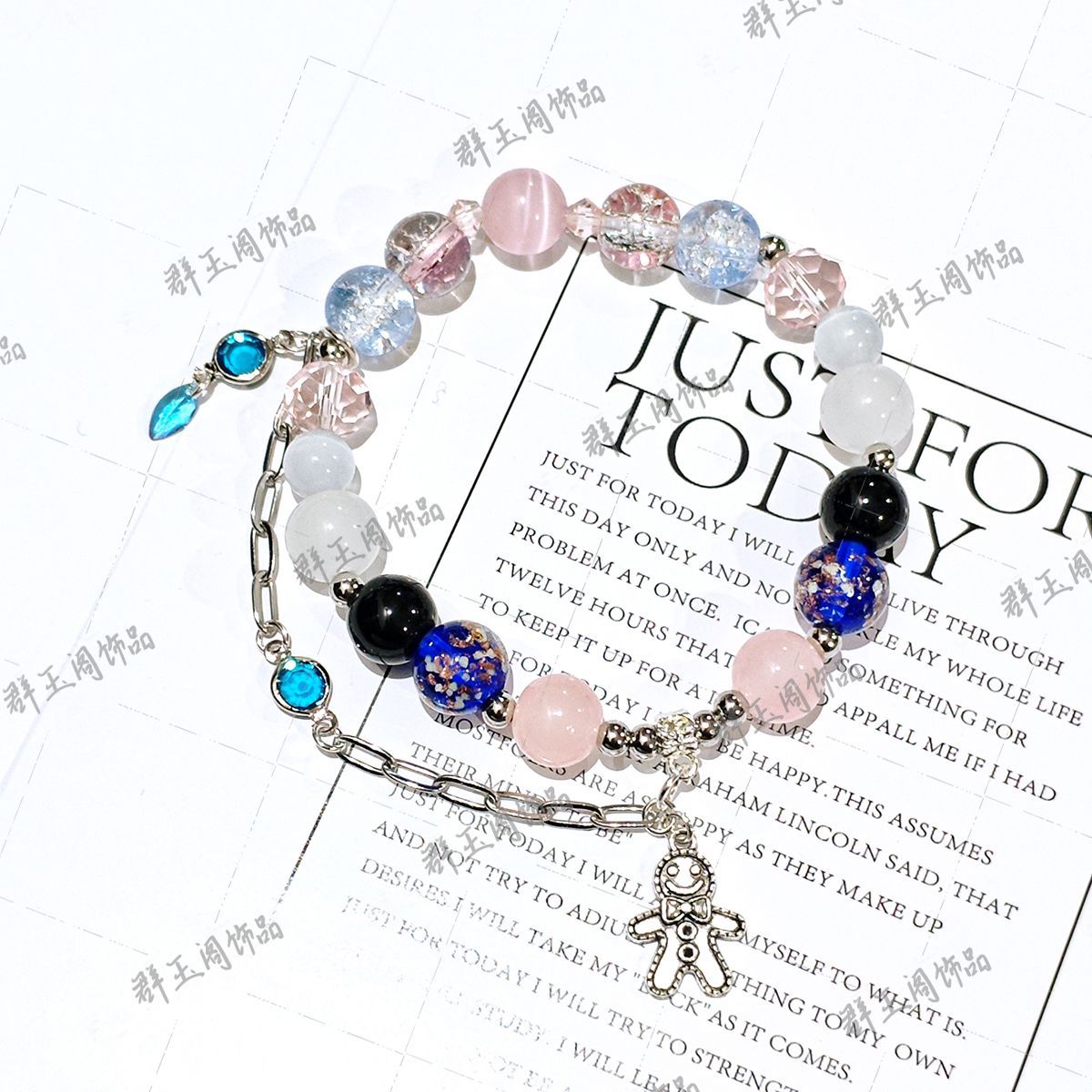 Damen Perlenarmbänder Spiel An – Women Accessories Bracelet Bewertung und Preis