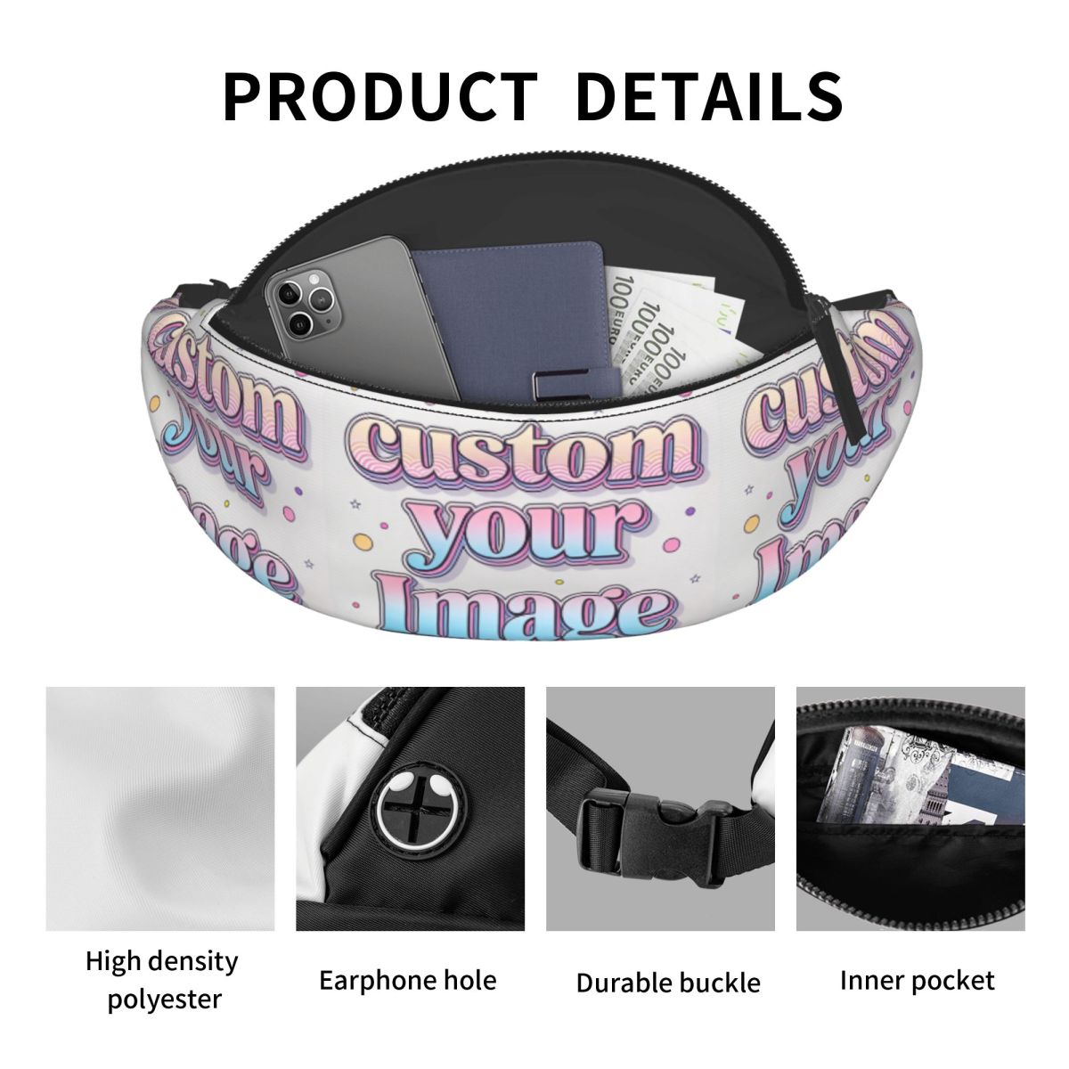 Personalisierte Gürteltasche m – Women Accessories Images Bewertung und Preis