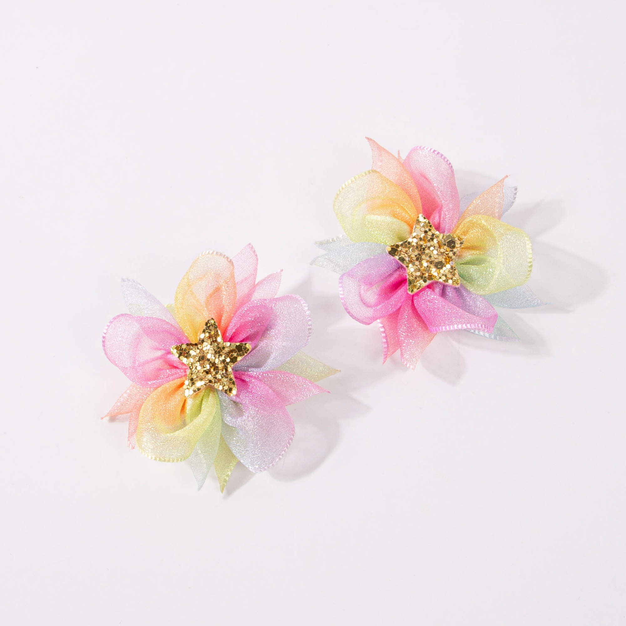 2/4 Farbverlauf-Haarspangen au – Women'S Accessories Rainbow Shops Bewertung und Preis