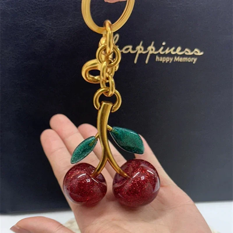 Mode Kirsche Schlüsselbund Som – Women'S Accessories Coach Bewertung und Preis