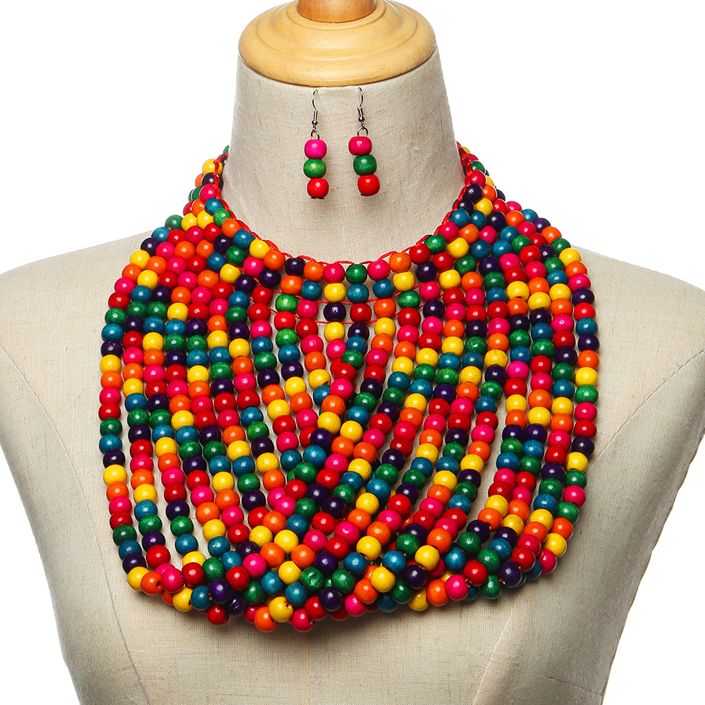 Mehrschichtiges Halsketten-Set – Women Accessories In Amazon Bewertung und Preis
