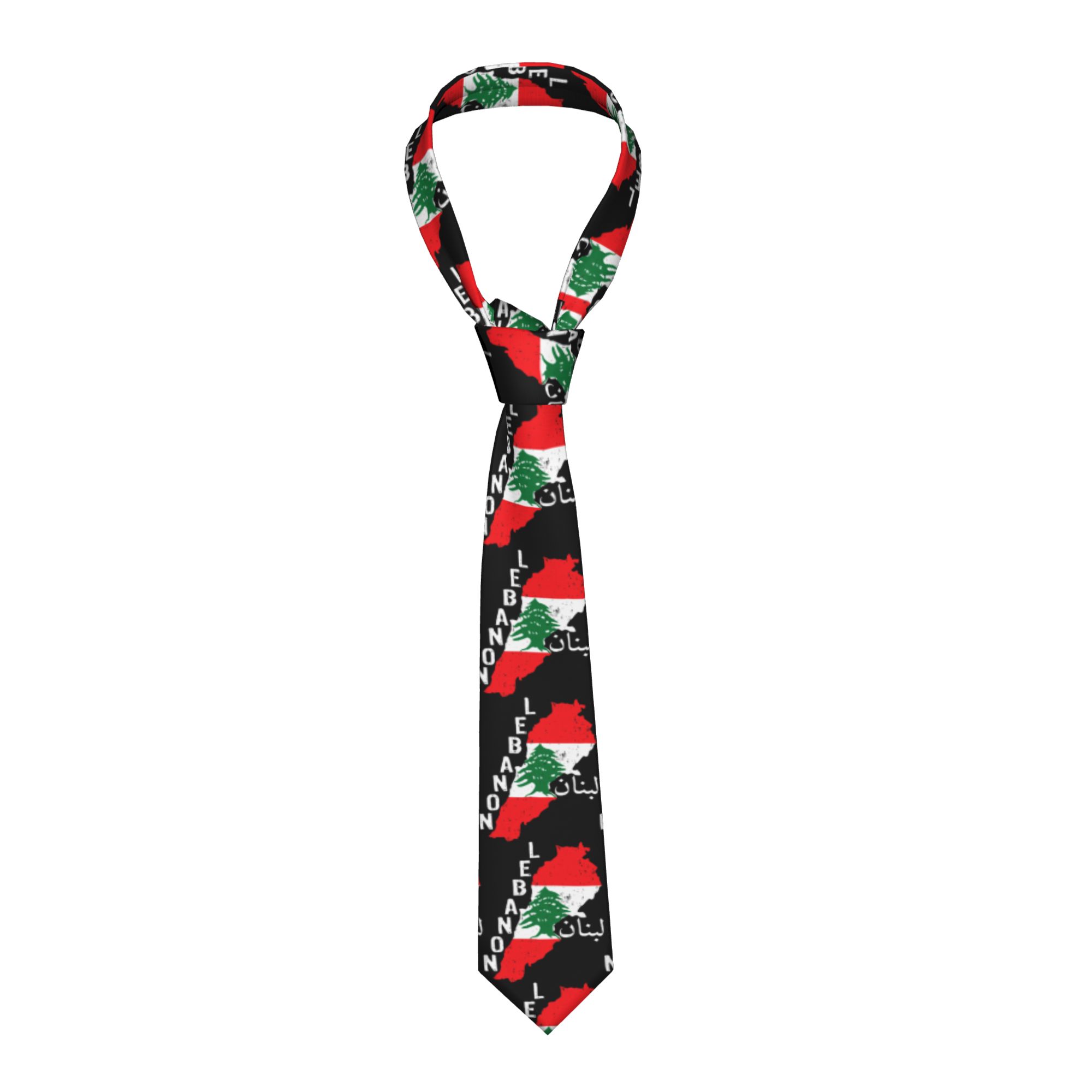 Libanon-Flaggenkarte Beirut Ze – Women Accessories Lebanon Bewertung und Preis