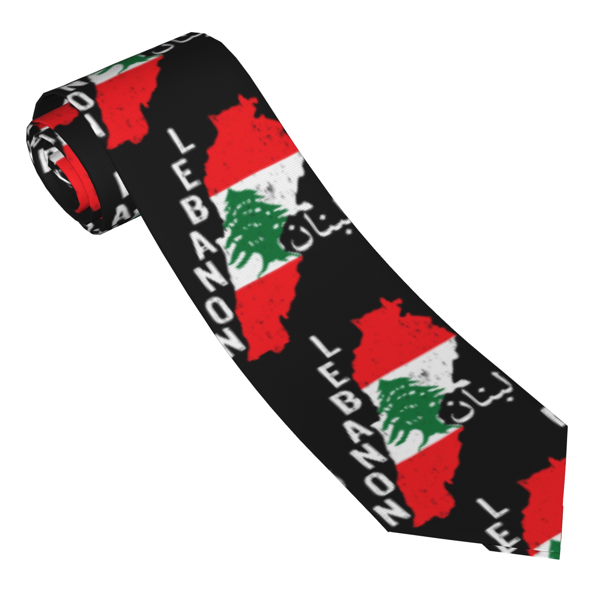 Libanon-Flaggenkarte Beirut Ze – Women Accessories Lebanon Bewertung und Preis