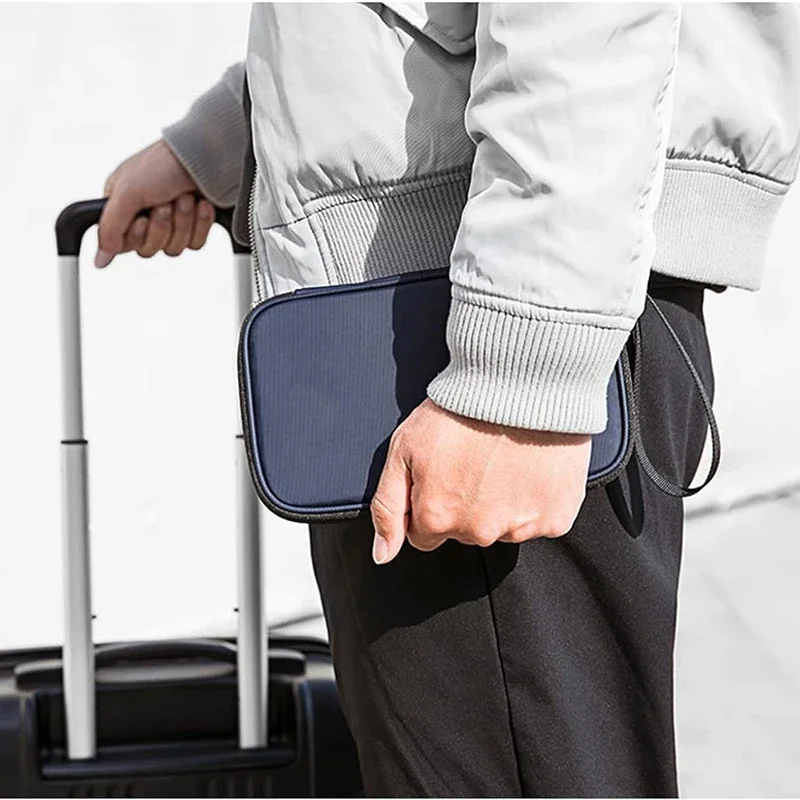 Leichte Familien-Reisepasshüll – Women Accessories List Bewertung und Preis