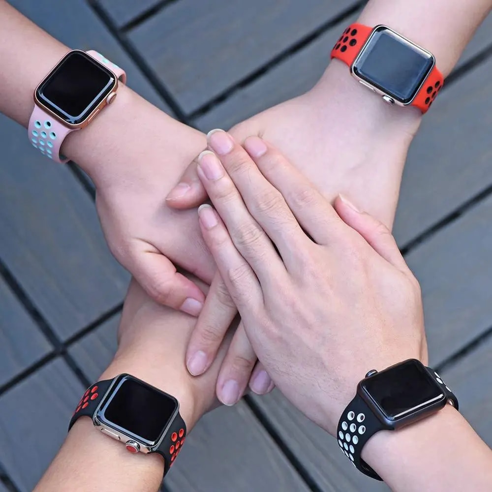 Silikon armband für Apple Uhre – Women'S Accessories Nike Bewertung und Preis