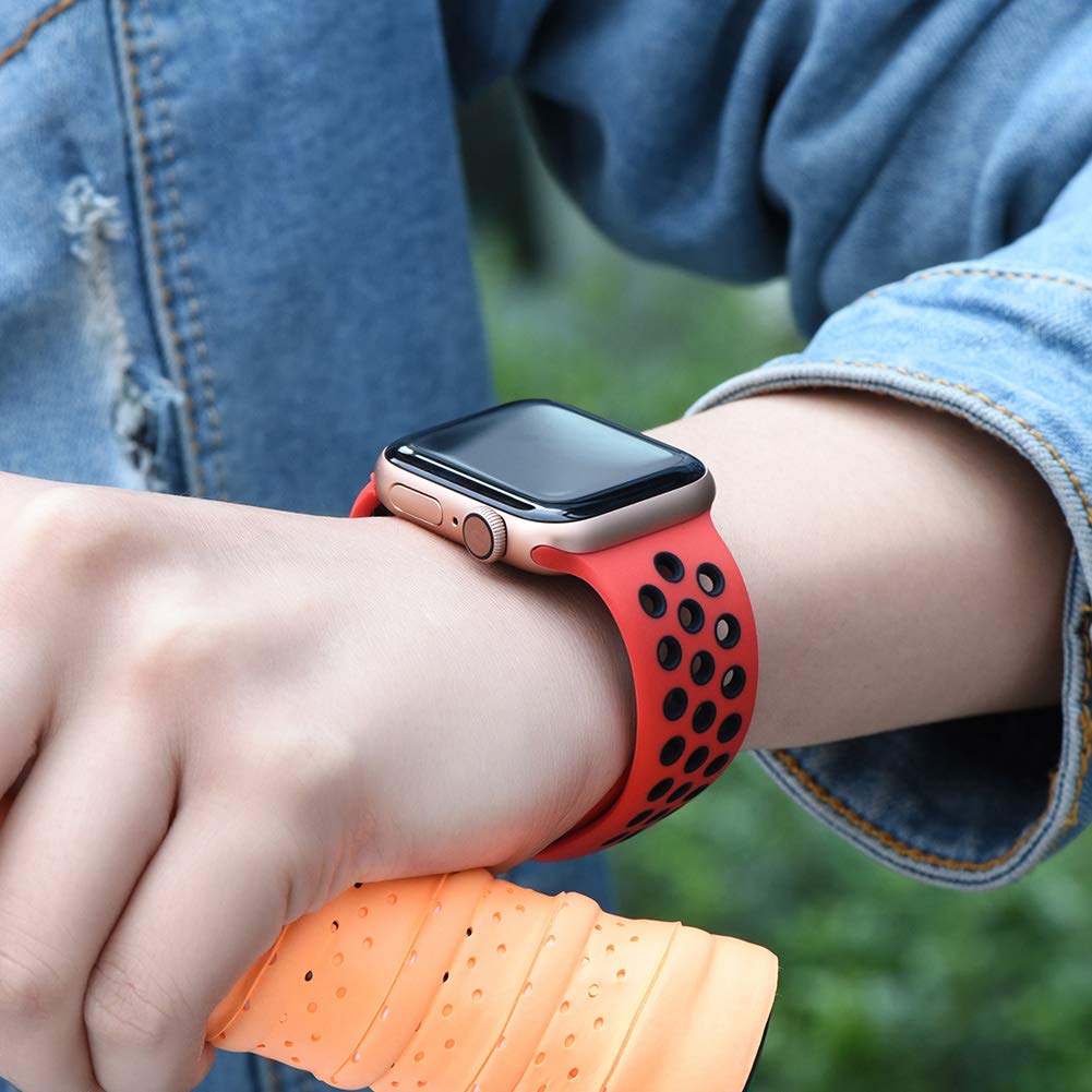Silikon armband für Apple Uhre – Women'S Accessories Nike Bewertung und Preis