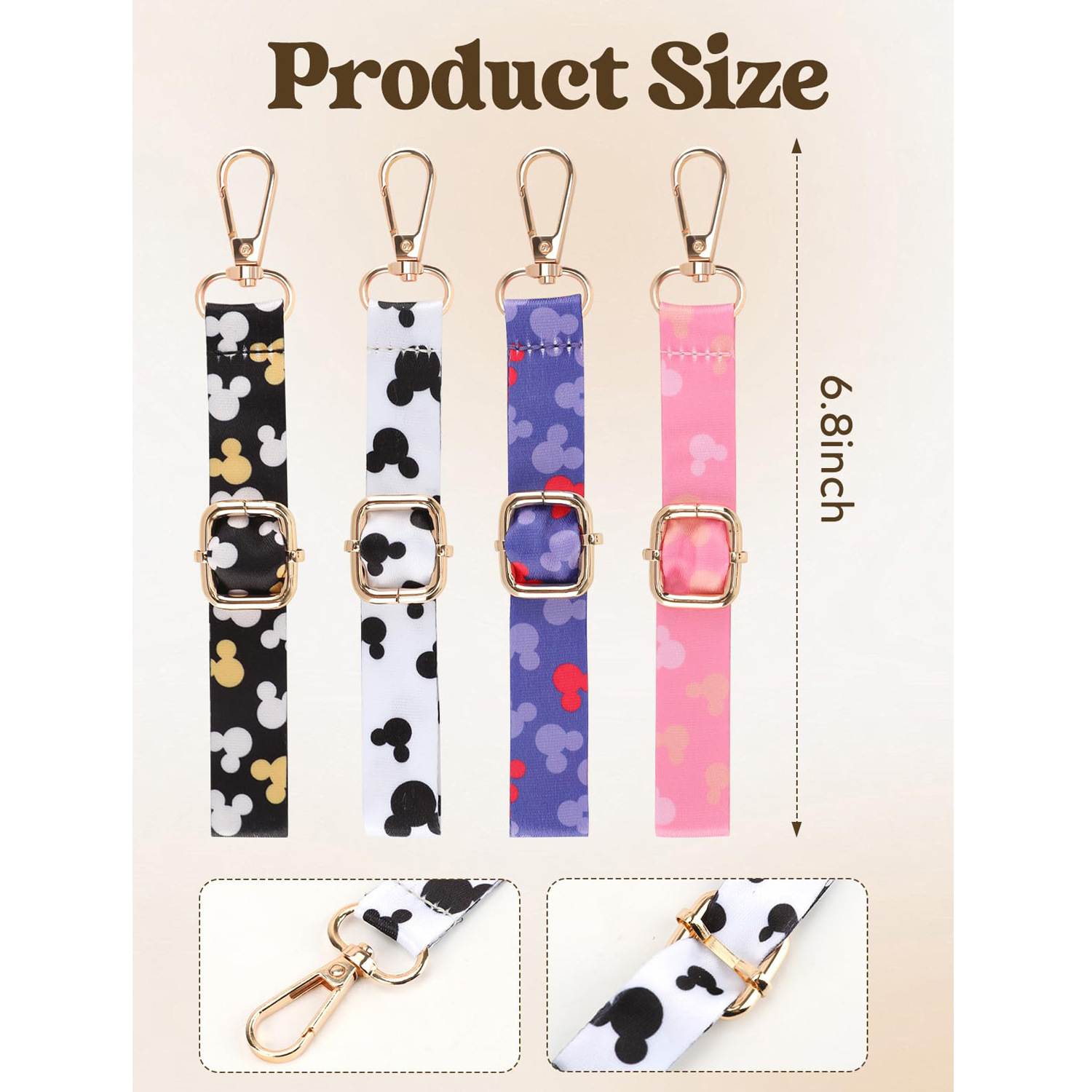 Mickey-Maus-Ohrenhalter für Ru – Women Accessories List Bewertung und Preis