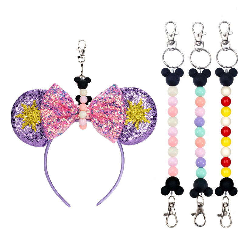 Mickey-Maus-Ohrenhalter für Ru – Women Accessories List Bewertung und Preis